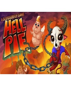 Hell Pie Region: ARGENTINA XBOX One / Xbox Series X|S Xbox Series X|S Key 